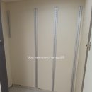 온의 롯데캐슬 스카이클래스 | 춘천아파트도배전문 온의롯데캐슬스카이클래스 34평형 개나리벽지 로하스87456-1 디앤메종마루 포르토...
