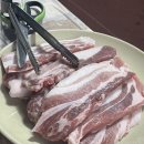 씨유 충북증평도안점 | 증평 도안 맛집 행복밥상, 삼겹살 제육덮밥 돈가스 솔직 후기