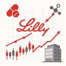 종가로(6)R | 일라이 릴리(Eli Lilly and Company) 2025년 1분기 실적 기준 주식 가치 평가