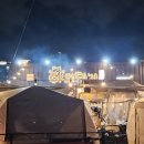 진천천 | 🐷 [한도전]겨울엔 역시 굴이지! 캠핑 감성 가득한 대구 굴 한판 맛집 야외돼지 후기