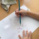 평면조형미술학원 | 시흥 목감 C&amp;C 미술학원 | 캐릭터 부조로 배우는 조형의 기초