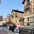 대련_중국의 베네치아 동방수성 센스스멜카페 카피바라카페 후기_맛있는디저트와 음료, 넓은자리