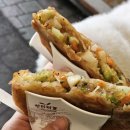 재주 동문시장 맛집 | 잡채호떡 유라이모네