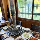 홍천화로숯불닭갈비