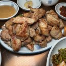 고기부심 | 숙성 삼겹살이 일품인 군자역 고기집 숙성부심 후기