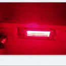 근적외선 사우나가 탑재 된 기능성 미니주택 농막형 이미지