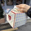 여자 답프로포즈 이벤트 RC카 골드바 영상 레스토랑