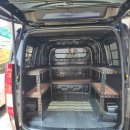 노원-현장-1350 | 스타리아 5인승 밴 맞춤형 선반 제작으로 적재물 이동 방지 노하우