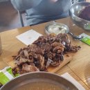 아리랑컵밥(노점) | [전대 상대맛집] '벼락' 냉면, '아리랑노점' 컵밥! 일상:)