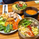 세븐일레븐 대전라파예트점 | 대전 도룡동 맛집 식식해 점심특선 보리밥&amp;생선구이 무한리필 후기