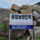 용암민박 이미지