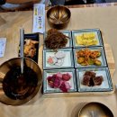 월출산 달빛 푸른집 | 다이닝 룸에 착각을 일으킬듯한 달빛에구운고등어 후기 및 주차 팁