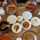 관인약수터막국수.비빔국수