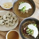 화정천동로 | 안산냉면맛집 물냉 비냉 다 맛있는 배달 가능 동춘칡냉면