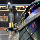 ㈜블루핸즈 양주점 | 디올뉴코나 차량 트렁크 몰딩 스포일러 들뜸 현상 수리 후기