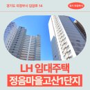 씨유 강선14단지 | 정음마을고산1단지 국민임대 거주 후기, 의정부시 고산동 생활권 분석 | 경기도 의정부시 입암로 14
