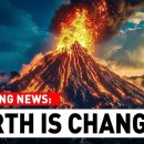 What Is Begining from the Yellowstone - Earth Changing 이미지