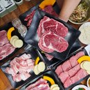 정담한우한돈