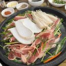 장독대 쌈밥 생고기 이미지