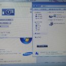 삼성 노트북 13인치 i5-2세대M 화이트색상 20만원 팜 이미지