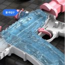 여름 물놀이 끝판왕! 다다랜드 M416 전동 물총 워터파크·캠핑 필수템! 다다랜드 전동 워터건 사용기