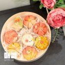 화과자 클래스(고급) 이미지