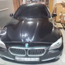 ㈜에이치에스자동차서비스 | BMW 5 시리즈 F10 전면유리교환 탁송까지 안심하고 맡기세요