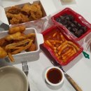 2023.07 화성 남양 배달 맛집 신전떡볶이 , 후라이드 참 잘하는집 (내돈내산 후기)