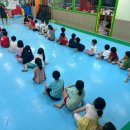 해바라기 태권도 이미지