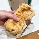 뉴욕타이거푸드카페 | "스벅 푸드 중 1등" 역대급 신메뉴 렌위치 뉴욕 솔직 후기