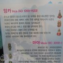 잉카마야박물관 이미지