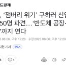 삼성, ‘잼버리 위기’ 구하러 신입사원 150명 파견…‘반도체 공장·뮤지엄’까지 연다 이미지