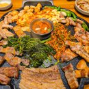 구의역 고기 맛집 반해버린 꽃삼뚜껑 찐 후기!