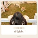 목원(농협경제지주(주)안성팜랜드) | 안성팜랜드 아이와 가볼만한 곳 입장료 공연 카트 승마 솔직 후기