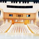 오산문화예술회관 소공연장 이미지