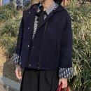 챠밍세탁소 | 디올 코트 오블리크 후드 피코트 &amp; 크루즈 컬렉션 기프트 에코백 후기