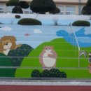 청산초등학교 이미지