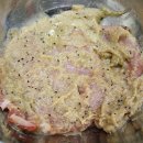 청국장 돈까스 이미지