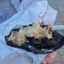 강릉 중앙시장 맛집 중화짬뽕빵 먹거리추천 영업시간 주차 내돈내산