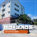 제주남원공인중개사사무소 | ✅7억 9000만 원! 오션뷰 제주 남원 펜션 건물 통매매