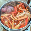 지에스25 안양박달점 | 안양농수산물시장 대게 시세 수율 100% 대일수산 포장 후기