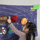 소근육 발달을 위한 클레이아트 | 4세 5세 소근육 발달 바느질 놀이 태양계 우주 웨이메이커 DIY 키트 후기 ㅣ 내돈내산 집콕놀이