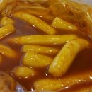 신전떡볶이 이미지