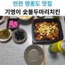 기영이숯불두마리치킨영종