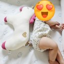 크레므 | 내돈내산 리틀아카이브 크레므 앙팡 유니콘 인형 귀여운 쿠션 후기