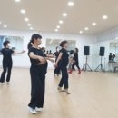 클래식라인댄스 이미지