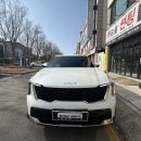 범퍼카프로 | 구미 썬팅 쏘렌토 신차패키지 시공 │ 구미 솔라가드 제니스 IR 프리미엄 작업 후기