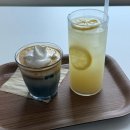 죽변면사무소 | 죽변항 카페 플랫화이트 라떼맛집 울진 오션뷰 카페 추천