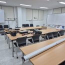 회의실 비비텍 빔프로젝터와 100인치 전동스크린 설치 후기 - 하나투프로젝터로 환경조성