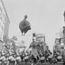 Macy&#39;s 추수감사절 퍼레이드의 역사 이미지